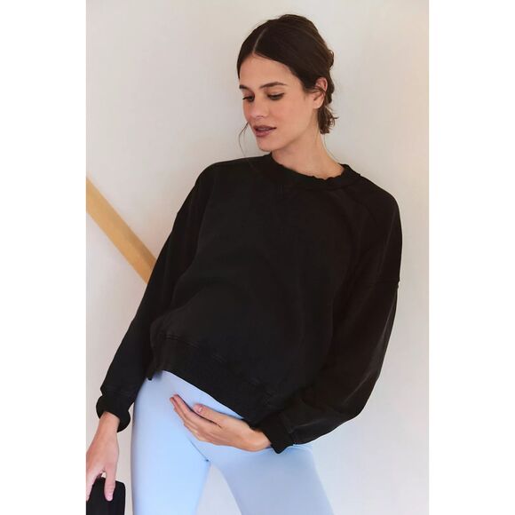 FP Movement x Hatch Intercept Maternity Pullover Size Medium - Picture 1 of 9